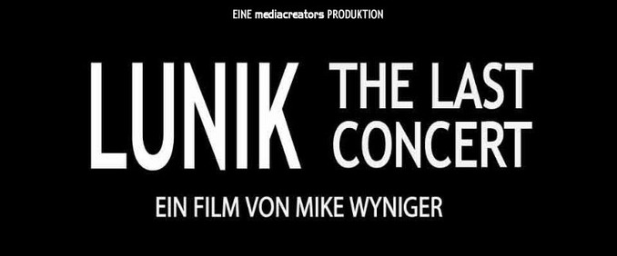 Lunik - the last concert